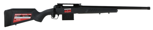 Savage 110 Tactical .308 Win 20" Barrel 10-Rounds Threaded