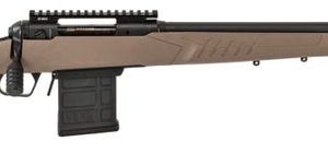 Savage 110 Tactical Desert Flat Dark Earth 6.5 Creedmoor 24" Barrel 10-Rounds