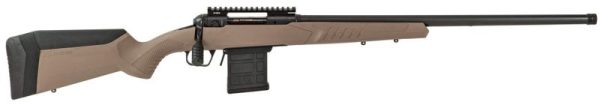 Savage 110 Tactical Desert Flat Dark Earth 6.5 Creedmoor 24" Barrel 10-Rounds