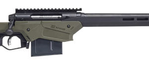 Savage Axis II Precision OD Green .223 Rem 22" Barrel 10-Rounds - Bolt Action Rifles - Miami Shooters Supply