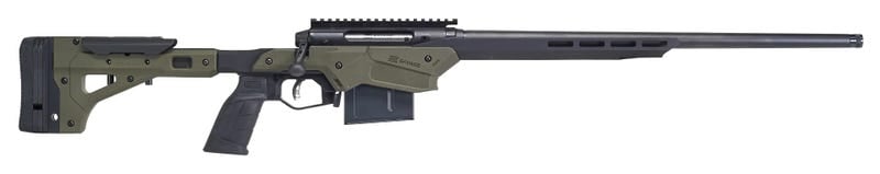 Savage Axis II Precision OD Green .30-06 22" Barrel 5-Rounds Savage Axis II Precision OD Green .30-06 22" Barrel 5-Rounds - Bolt Action Rifles - Miami Shooters Supply
