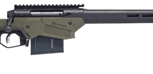 Savage Axis II Precision OD Green .308 Win 22" Barrel 8-Rounds