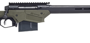 Savage Axis II Precision OD Green 6.5 Creedmoor 22" Barrel 8-Rounds