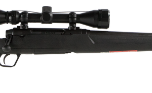 Savage Axis XP Compact Black .243 Win 20" Barrel 4-Rounds 3-9x40mm Scope - Bolt Action Rifles - Miami Shooters Supply