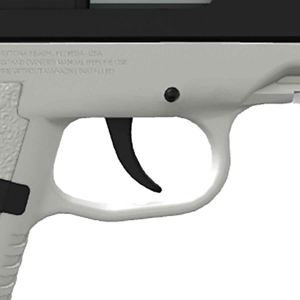 SCCY CPX-2 9mm Luger 3.1in Black Nitride Pistol - 10+1 Rounds - Image 3