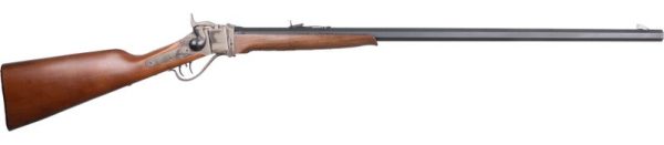 Cimarron Firearms 1874 Business Sharps Walnut .45-70 32" Barrel 1-Rounds