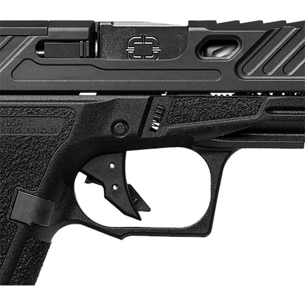 Shadow Systems CR920 Elite 9mm Luger 3.41in Black Nitride Pistol - 10+1 Rounds - Image 3