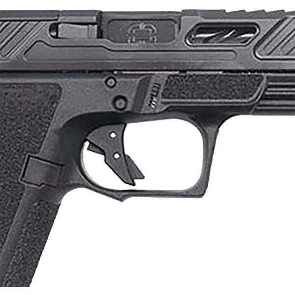 Shadow Systems DR920 Elite 9mm Luger 5.31in Black Nitride Pistol - 10+1 Rounds - Image 2