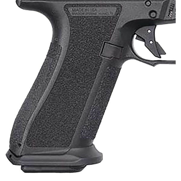 Shadow Systems DR920 Elite 9mm Luger 5.31in Black Nitride Pistol - 10+1 Rounds - Image 3