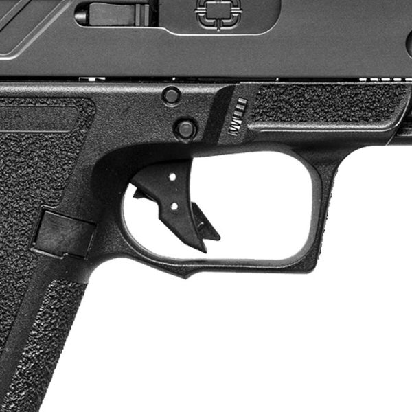 Shadow Systems DR920 Foundation 9mm Luger 4.5in Black Nitride Pistol - 17+1 Rounds - Image 3