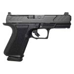 Shadow Systems MR920 Foundation 9mm Luger 4in Black Nitride Pistol - 15+1 Rounds