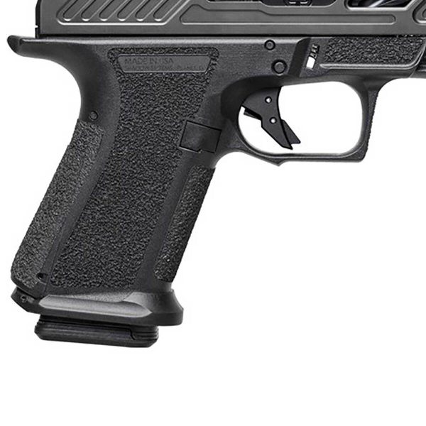 Shadow Systems MR920L Elite 9mm Luger 4.5in Black Nitride Pistol - 15+1 Rounds - Image 2