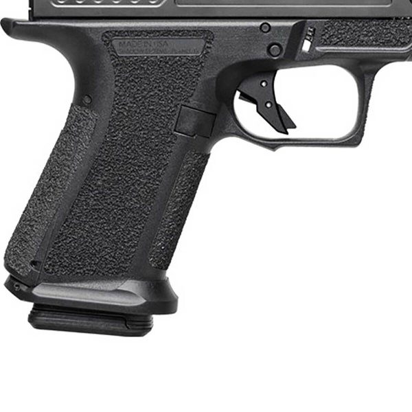 Shadow Systems MR920L Elite 9mm Luger 5.5in Black Nitride Pistol - 15+1 Rounds - Image 2