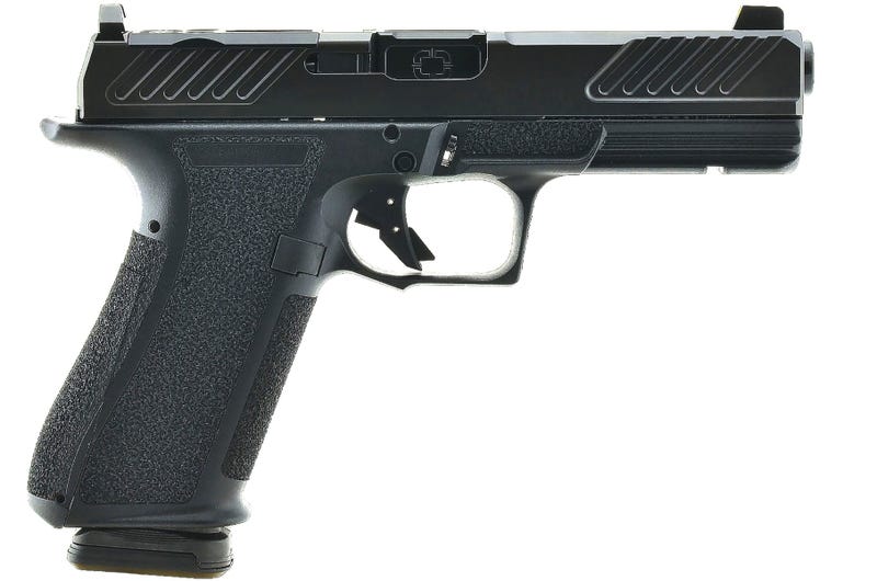 Shadow Systems DR920 9mm 4.5" Barrel 17-Rounds Front Night Sight Shadow Systems DR920 9mm 4.5" Barrel 17-Rounds Front Night Sight - HANDGUNS - Miami Shooters Supply