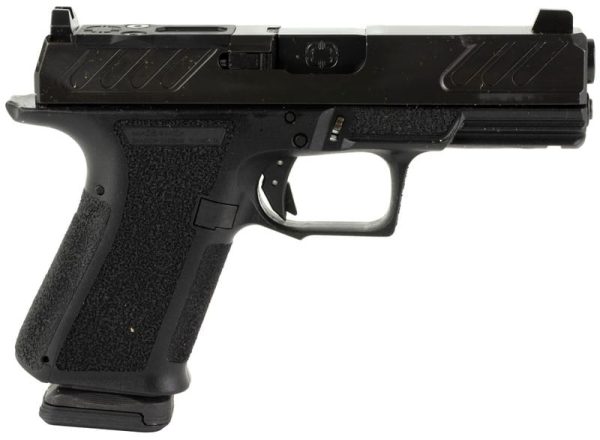 Shadow Systems MR920 Foundation 9mm 4" Barrel 15-Rounds Optics Ready