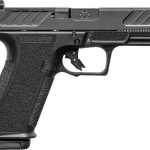 Shadow Systems XR920 Foundation 9mm 4" Barrel 10-Rounds Optics Ready