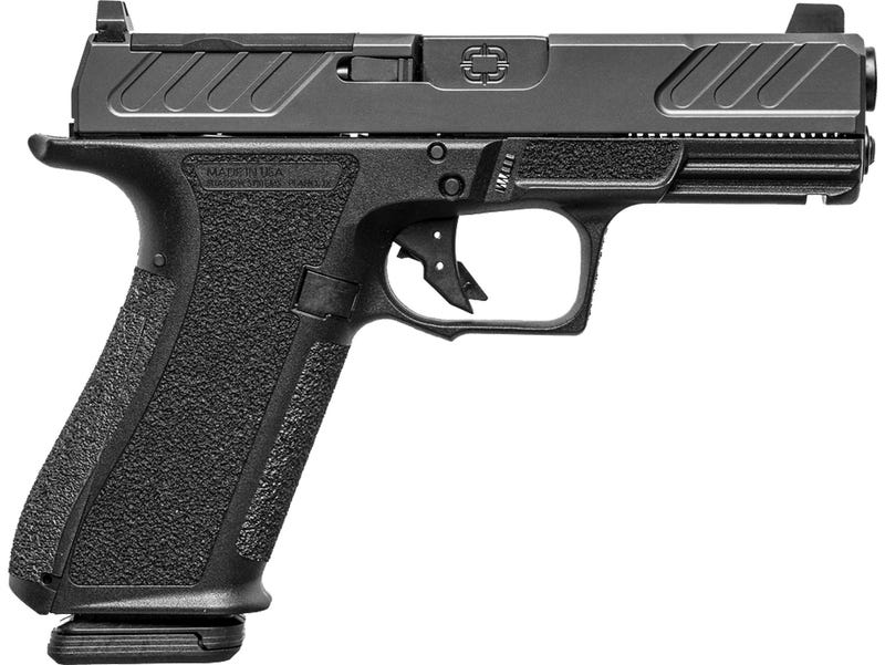 Shadow Systems XR920 Foundation 9mm 4" Barrel 10-Rounds Optics Ready Shadow Systems XR920 Foundation 9mm 4" Barrel 10-Rounds Optics Ready - HANDGUNS - Miami Shooters Supply