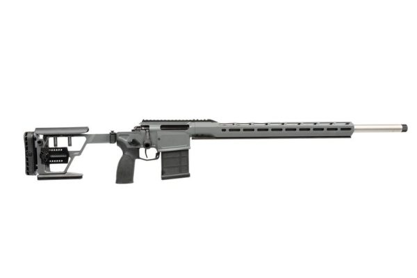 Sig Sauer Sig CROSS PRS Grey 6.5 Creedmoor 24" Barrel 10-Rounds