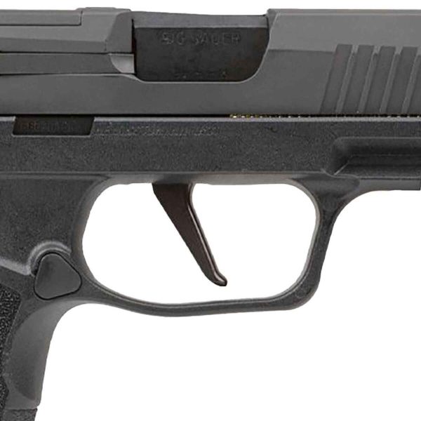 Sig Sauer P365 XMacro Tacops 9mm Luger 3.7in Black Nitron Pistol - 17+1 Rounds - Image 3