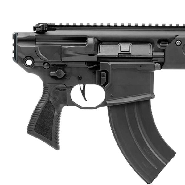 Sig Sauer MCX-Rattler LT 7.62x39mm 7.75in Black Modern Sporting Pistol - 28+1 Rounds - Image 3