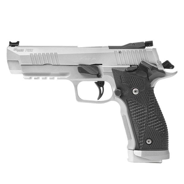 Sig Sauer P226-XFive 9mm Luger 5in Stainless Pistol - 20+1 Rounds - Image 2