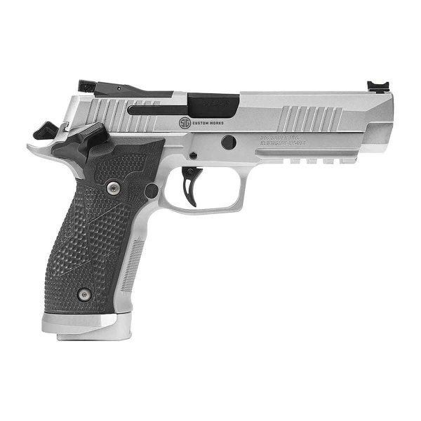 Sig Sauer P226-XFive 9mm Luger 5in Stainless Pistol - 10+1 Rounds - Image 2