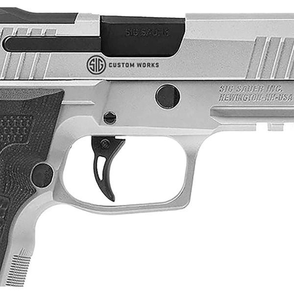 Sig Sauer P226-XFive 9mm Luger 5in Stainless Pistol - 10+1 Rounds - Image 3