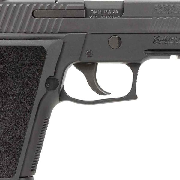 Sig Sauer P229 Enhanced Elite 9mm Luger 3.9in Black Nitron Pistol - 10+1 Rounds - Image 3