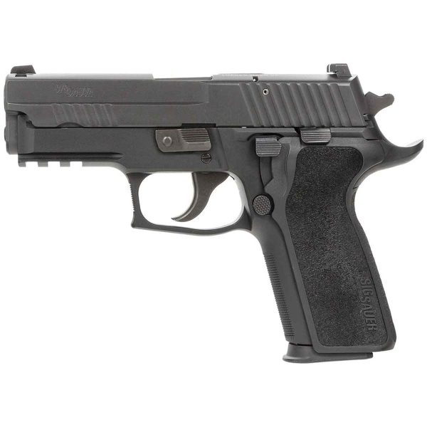 Sig Sauer P229 Enhanced Elite 9mm Luger 3.9in Black Nitron Pistol - 10+1 Rounds - Image 2