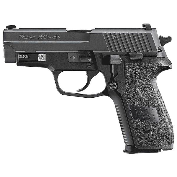 Sig Sauer P229 M11-A1 9mm Luger 3.9in Black Nitron Pistol - 15+1 Rounds - Image 2