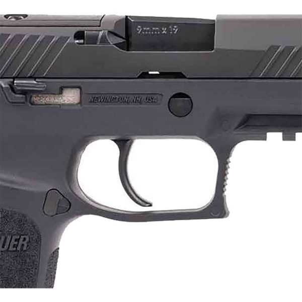 Sig Sauer P320 9mm Luger 3.9in Nitron Pistol - 15+1 Rounds - Image 3