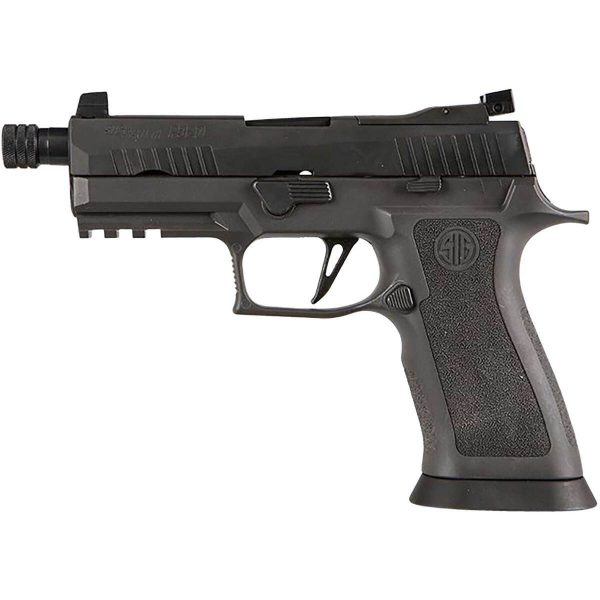 Sig Sauer P320 X-Carry Legion 9mm Luger 4.6in Legion Gray PVD Pistol - 10+1 Rounds - Image 2