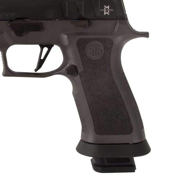 Sig Sauer P320MAX Romeo3MAX 9mm Luger 5in Black Pistol - 21+1 Rounds - Image 3