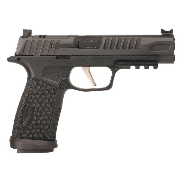 Sig Sauer P365-FUSE 9mm Luger 4.3in Nitron Pistol - 10+1 Rounds