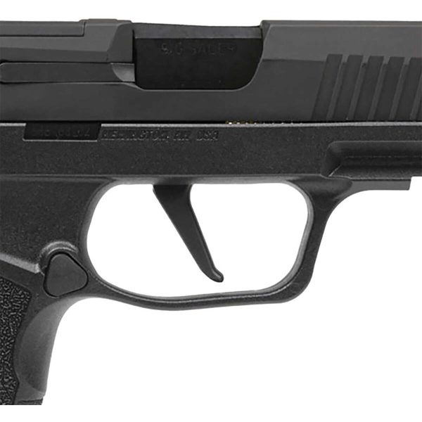 Sig Sauer P365 XMacro 9mm Luger 3.7in 9mm Luger Black Nitron Pistol - 10+1 Rounds - Image 2