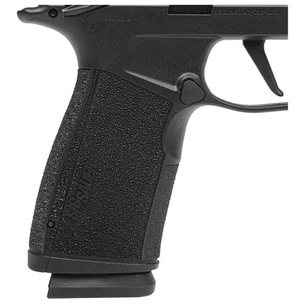 Sig Sauer P365 XMacro 9mm Luger 3.7in 9mm Luger Black Nitron Pistol - 10+1 Rounds - Image 3