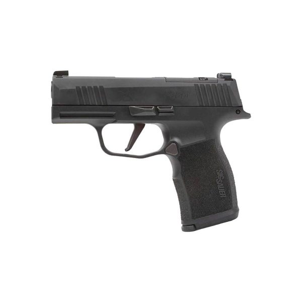 Sig Sauer P365X 9mm Luger 3.1in Black Nitron Pistol - 12+1 Rounds - Image 2
