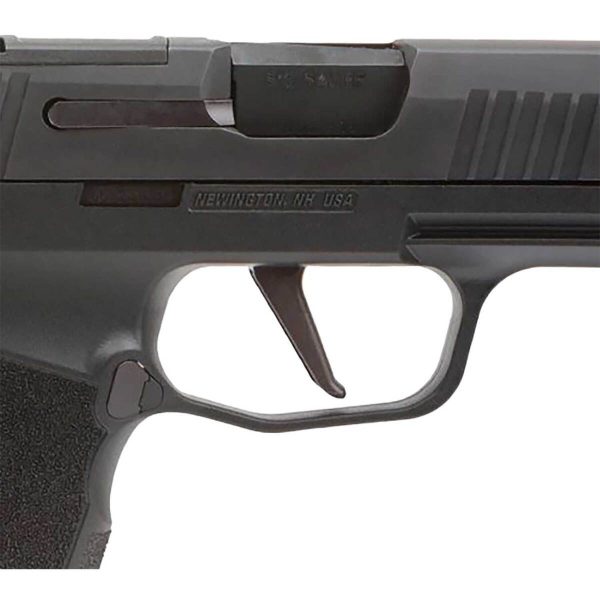 Sig Sauer P365X 9mm Luger 3.1in Black Nitron Pistol - 12+1 Rounds - Image 3