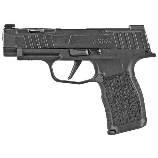 Sig Sauer P365XL Spectre 9mm Luger 3.7in Black Pistol - 12+1 Round - Image 2