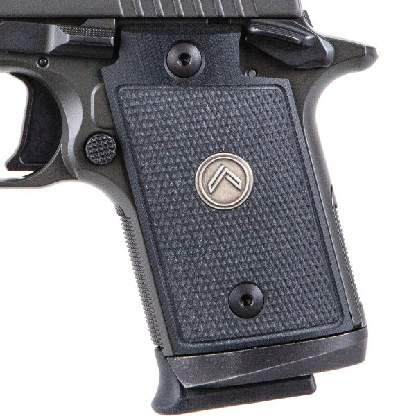 Sig Sauer P938 Legion Micro-Compact 9mm Luger 3in Gray Stainless Pistol - 7+1 Rounds - Image 3
