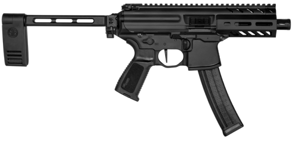 Sig Sauer MPX K 9mm 4.5" Barrel 35-Rounds M-LOK Handguard
