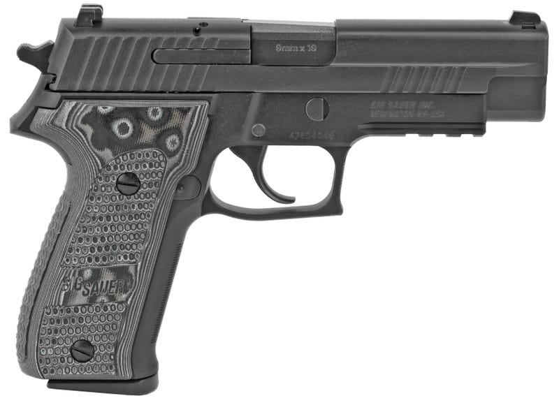 Sig Sauer P226 Full Size Extreme 9mm 4.4" Barrel 10-Rounds Night Sights Sig Sauer P226 Full Size Extreme 9mm 4.4" Barrel 10-Rounds Night Sights - HANDGUNS - Miami Shooters Supply