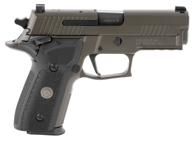 Sig Sauer P229 Compact Legion Grey 9mm 3.9" 10-Round Sig Sauer P229 Compact Legion Grey 9mm 3.9" 10-Round - HANDGUNS - Miami Shooters Supply