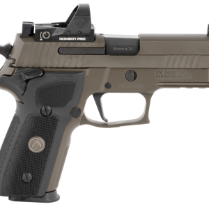 Sig Sauer P229 Compact Legion RXP Gray 9mm 3.9" Barrel 10-Rounds w/ ROMEO1 Pro - HANDGUNS - Miami Shooters Supply