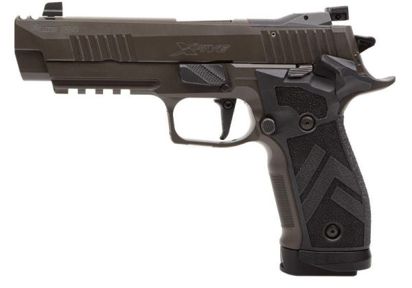 Sig Sauer P226 X-Five Legion Grey 9mm 4.4" Barrel 10-Rounds Ported Slide