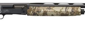 Browning Silver Field Auric Camo / Black 12 GA 26" Barrel 4-Rounds