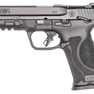 Smith and Wesson M&P9 M2.0 9mm 4.25" Barrel 10-Rounds w/ Safety - HANDGUNS - Miami Shooters Supply