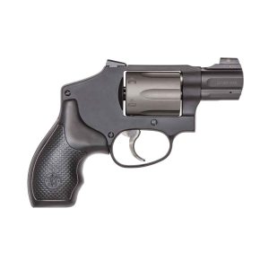 Smith & Wesson 432 J-Frame 32 H&R Magnum 1.88in Black Revolver - 6 Rounds
