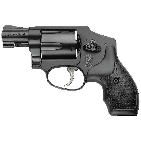 Smith & Wesson Model 442 38 Special 1.88in Black Revolver - 5 Rounds - Image 2