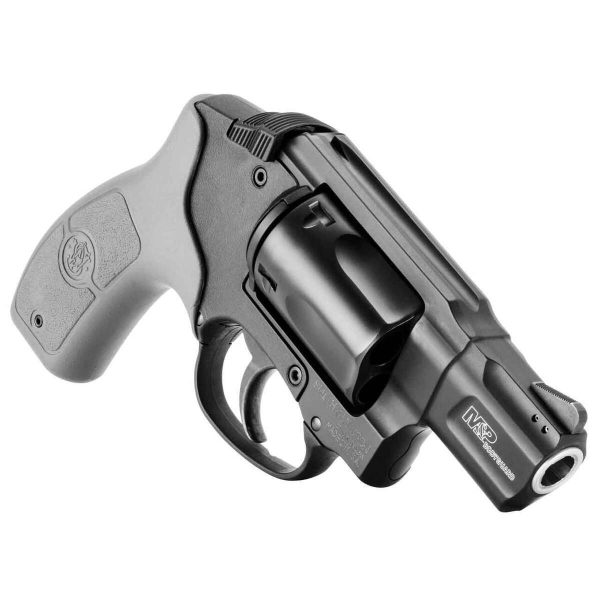 Smith & Wesson M&P Bodyguard 38 Special 1.9in Black PVD Revolver - 5 Rounds - Image 3